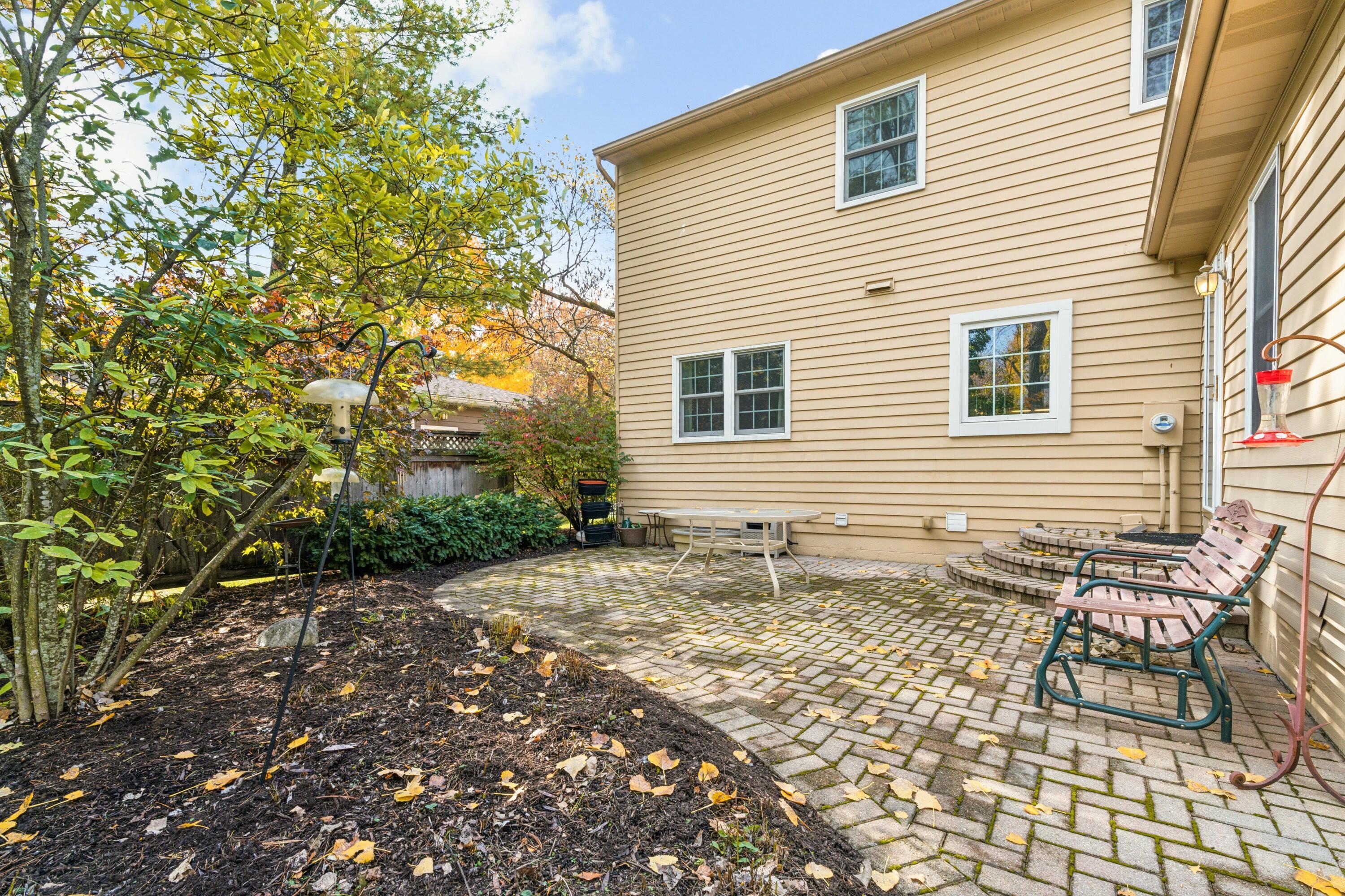 4052 Fenwick Road Columbus, OH 43220 - Photo 68 of 76 Patio 2
