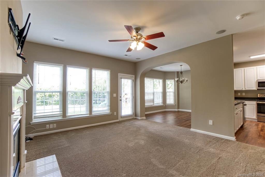 2515 Fossil Stone Lane Fort Mill, SC 29708 - Photo 4 of 37 a view of an empty room with a window