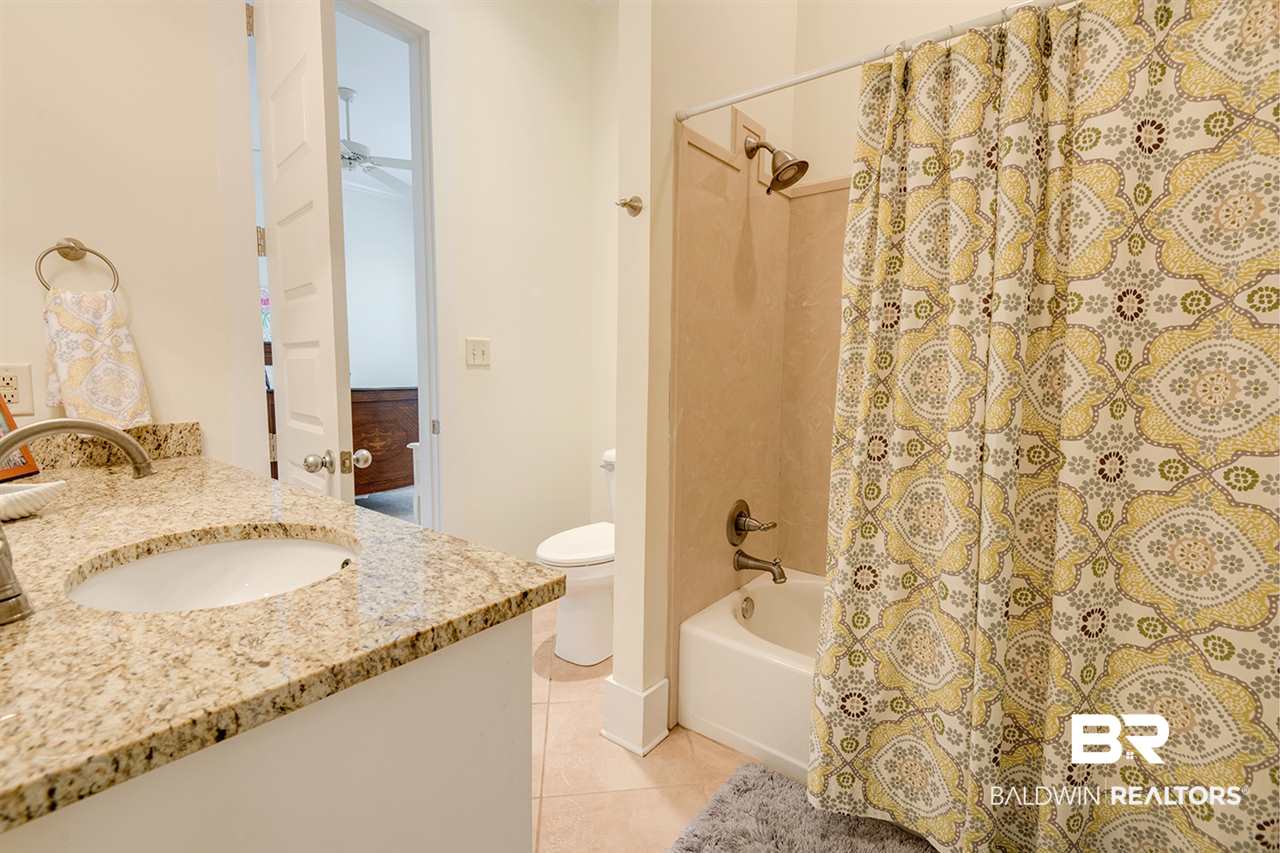 13177 Etta Smith Road Summerdale, AL 36580 - Photo 27 of 48 Guest Bathroom