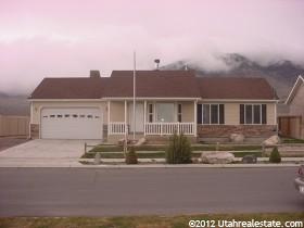 3922 Winter Way Eagle Mountain, UT 84005 - Photo 1 of 1 Front