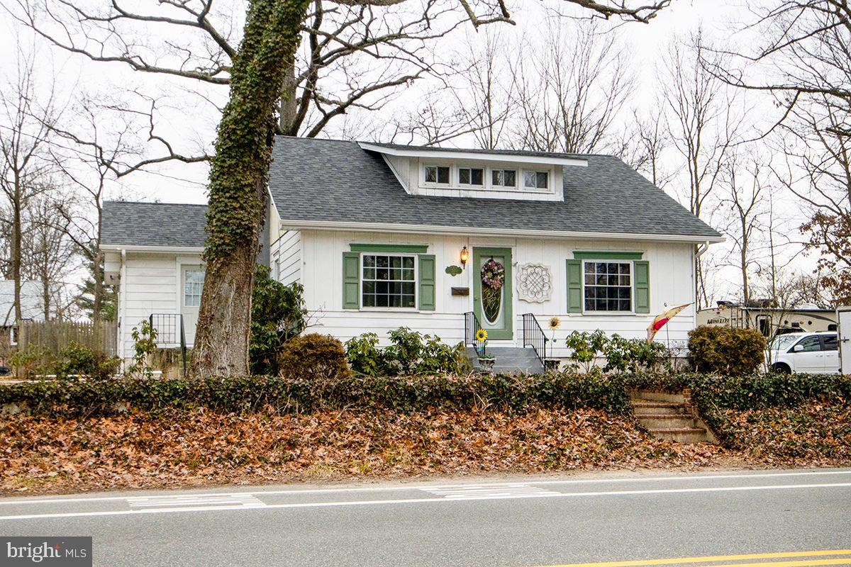 203 Berlin Road North Lindenwold, NJ 08021 - Photo 1 of 29 Exterior front: Recent Replaced Roof