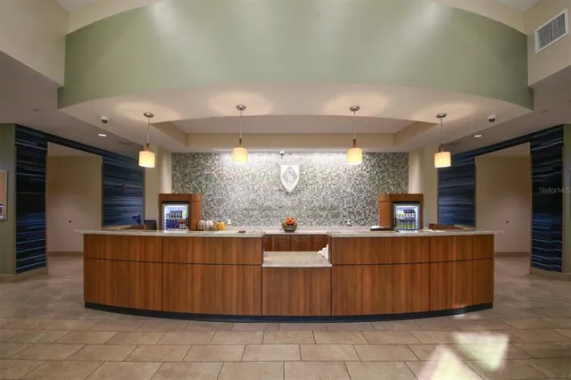 a view of an outdoor space pool patio and outdoor seating