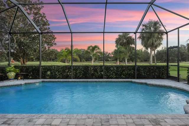 a view of a porch with furniture