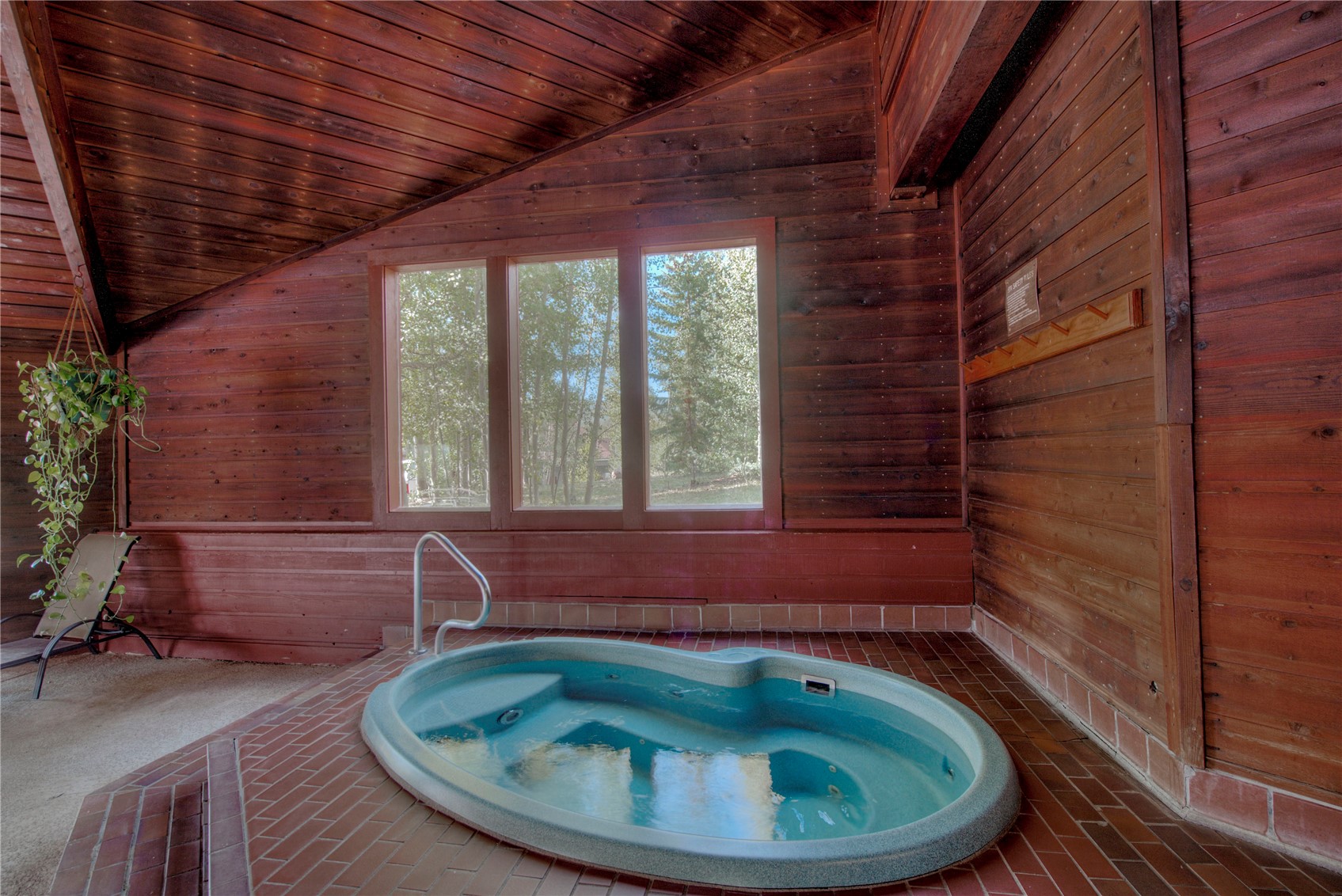 94300 Ryan Gulch Road, Unit 301 Silverthorne, CO 80498 - Photo 29 of 35 a bathroom with a sink and bathtub