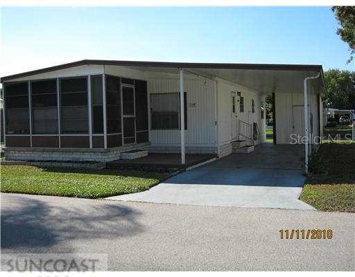4448 Tucker Square New Port Richey, FL 34652 - Photo 1 of 1 Exterior Front