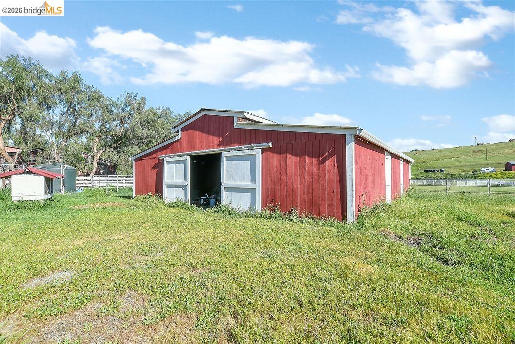 4229 Briones Valley Road Brentwood, CA 94513 - Photo 34 of 37 View of outdoor structure