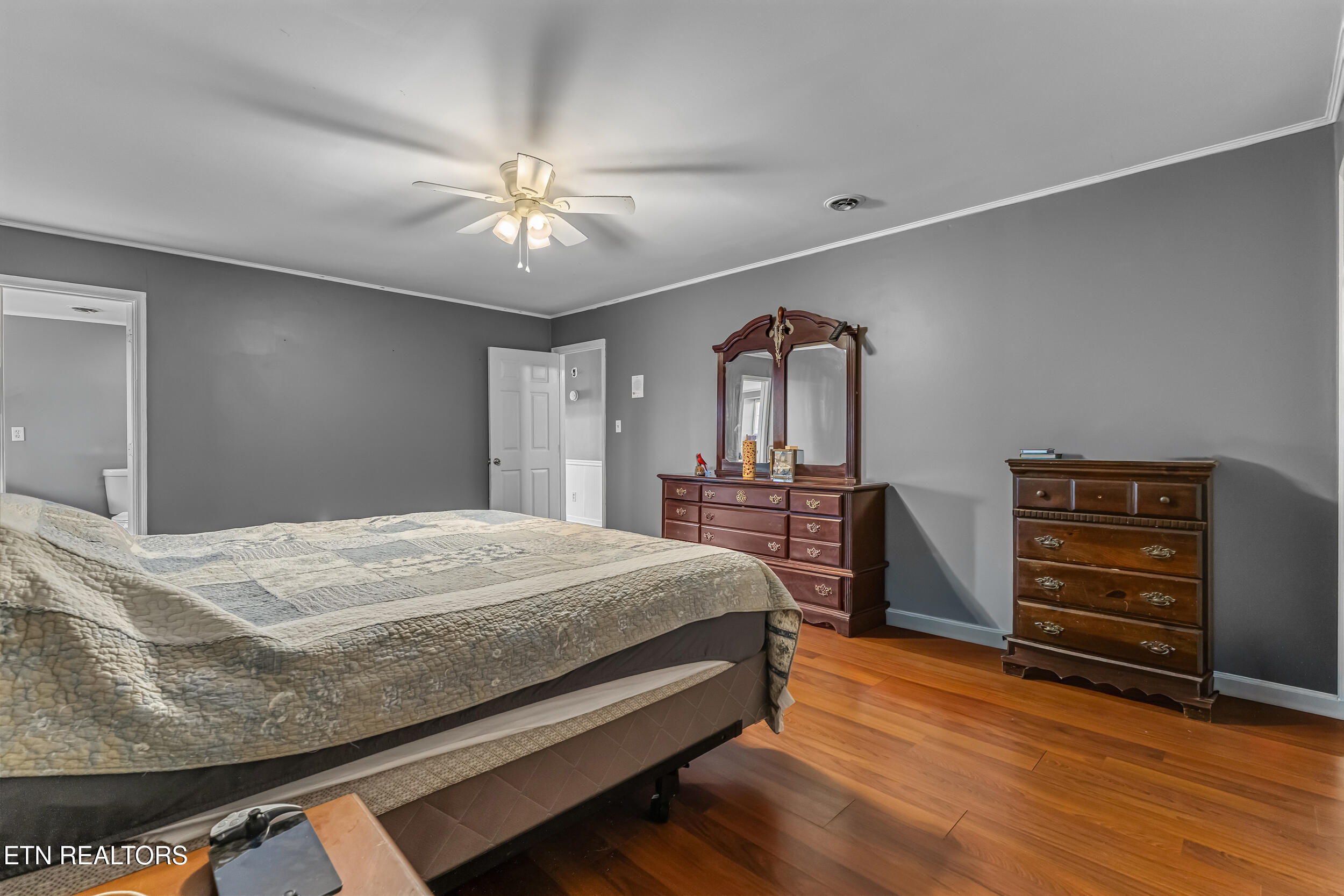 212 Simmons Road Seymour, TN 37865 - Photo 49 of 59 Downstairs Bedroom