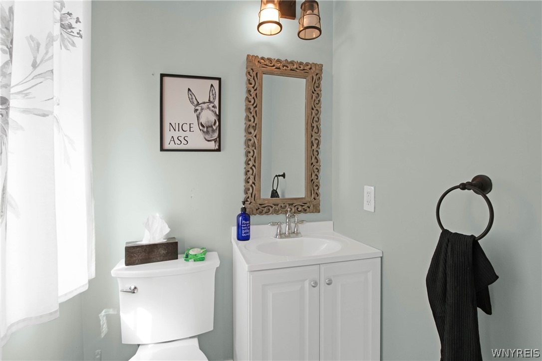 4775 Ransom Road Clarence, NY 14031 - Photo 17 of 49 1/2 Bath (1st Fl)