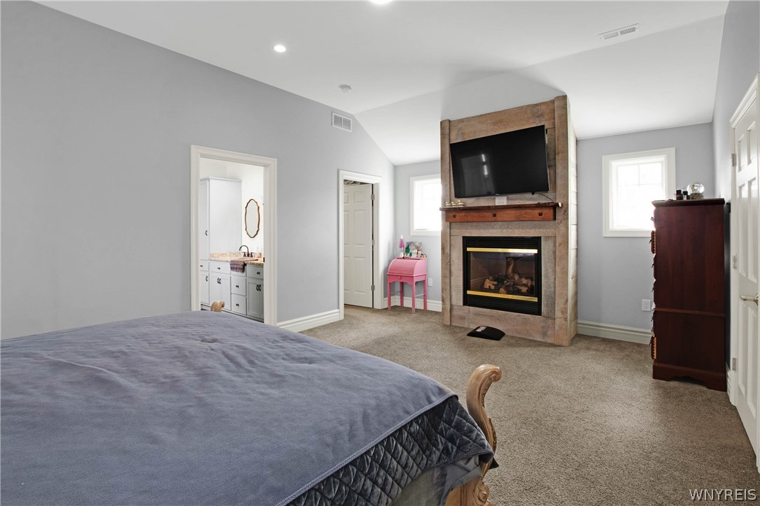 4775 Ransom Road Clarence, NY 14031 - Photo 18 of 49 Primary Bedroom