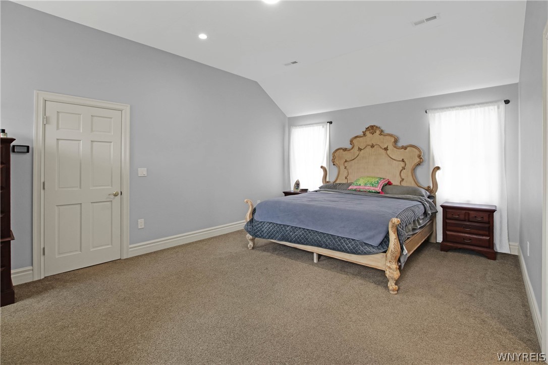 4775 Ransom Road Clarence, NY 14031 - Photo 19 of 49 Primary Bedroom