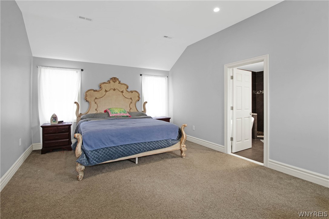 4775 Ransom Road Clarence, NY 14031 - Photo 20 of 49 Primary Bedroom