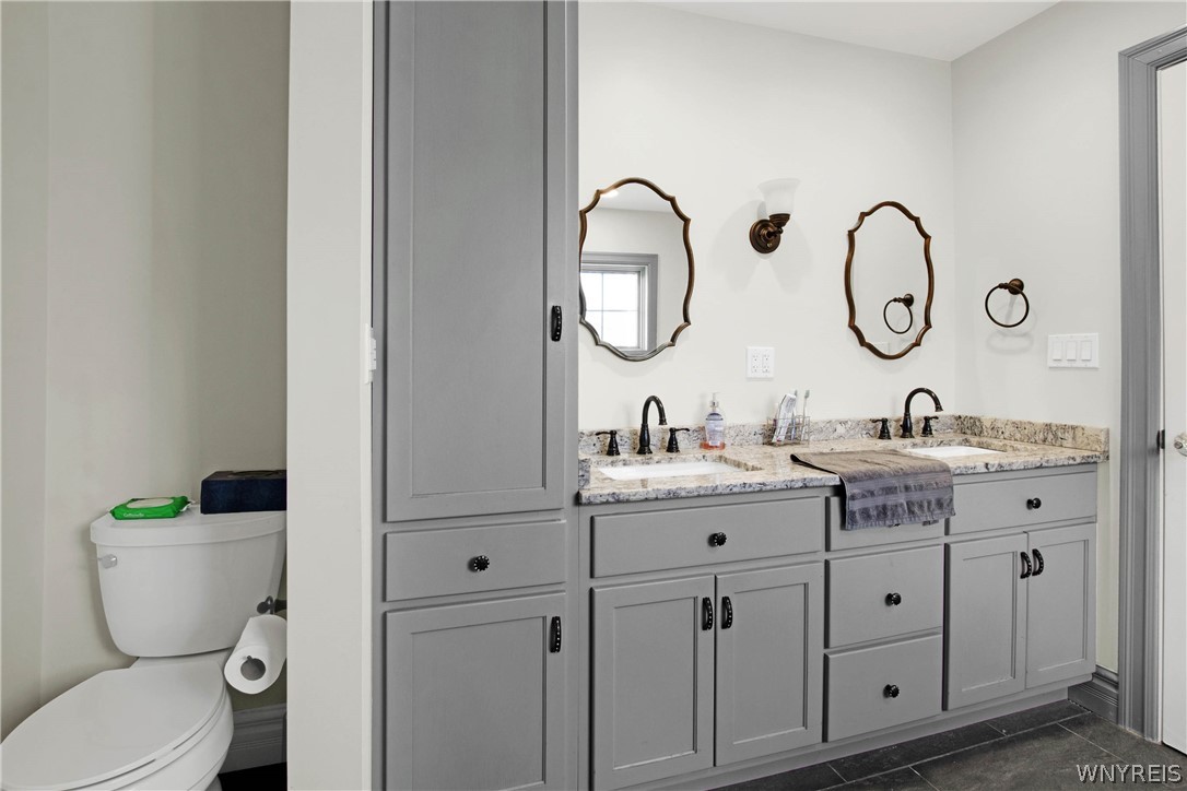 4775 Ransom Road Clarence, NY 14031 - Photo 25 of 49 Primary Bath