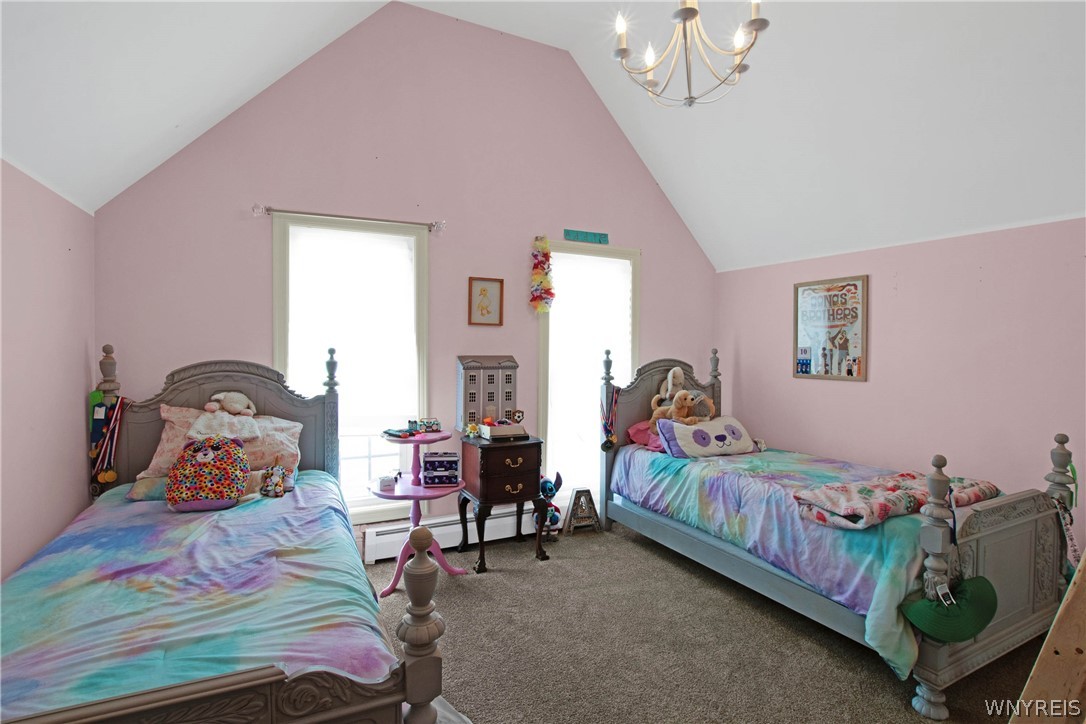 4775 Ransom Road Clarence, NY 14031 - Photo 32 of 49 3rd Bedroom