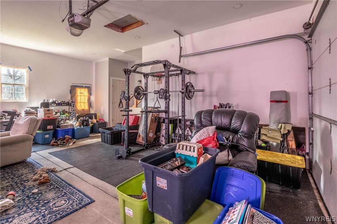 4775 Ransom Road Clarence, NY 14031 - Photo 35 of 49 3rd Bedroom