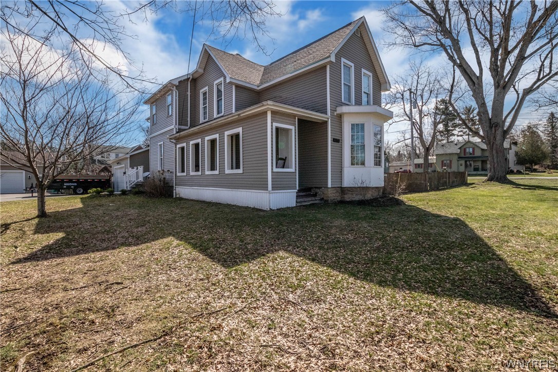 4775 Ransom Road Clarence, NY 14031 - Photo 36 of 49 Front of House
