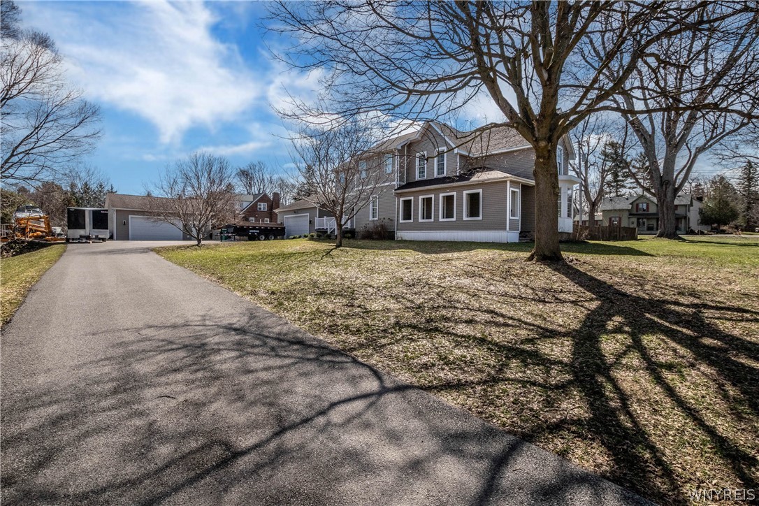 4775 Ransom Road Clarence, NY 14031 - Photo 37 of 49 Front of House
