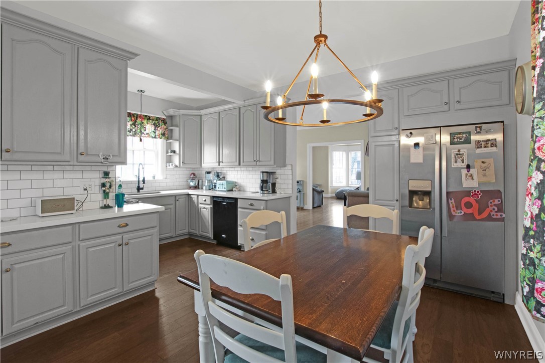 4775 Ransom Road Clarence, NY 14031 - Photo 4 of 49 Kitchen/Dining Room