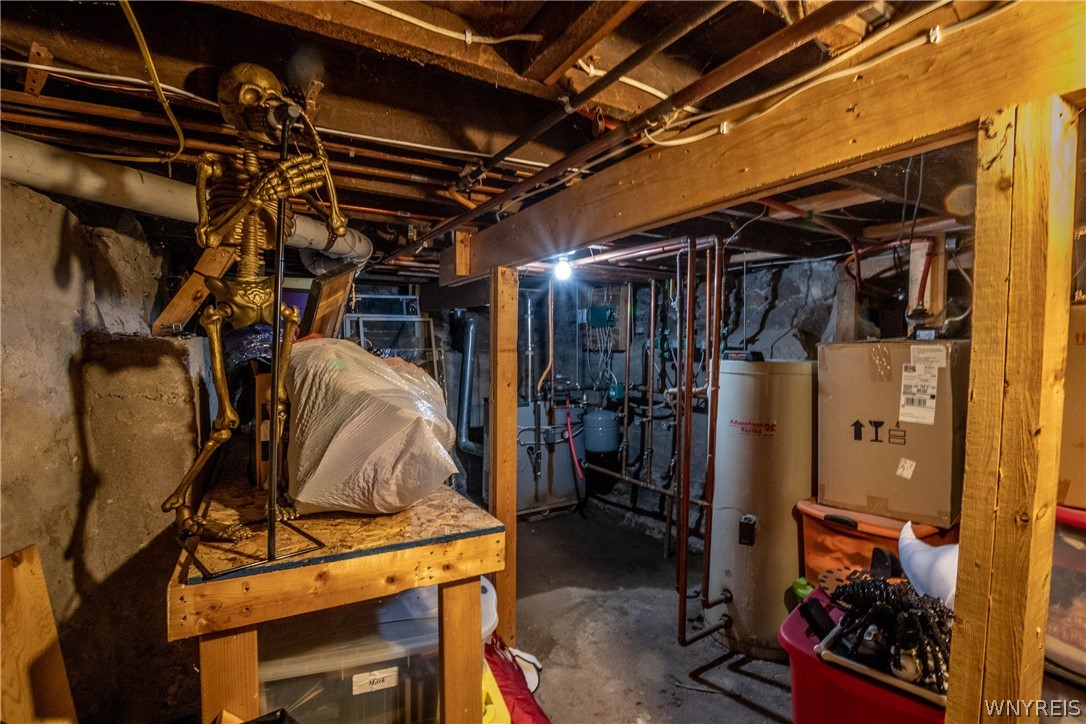 4775 Ransom Road Clarence, NY 14031 - Photo 43 of 49 Basement