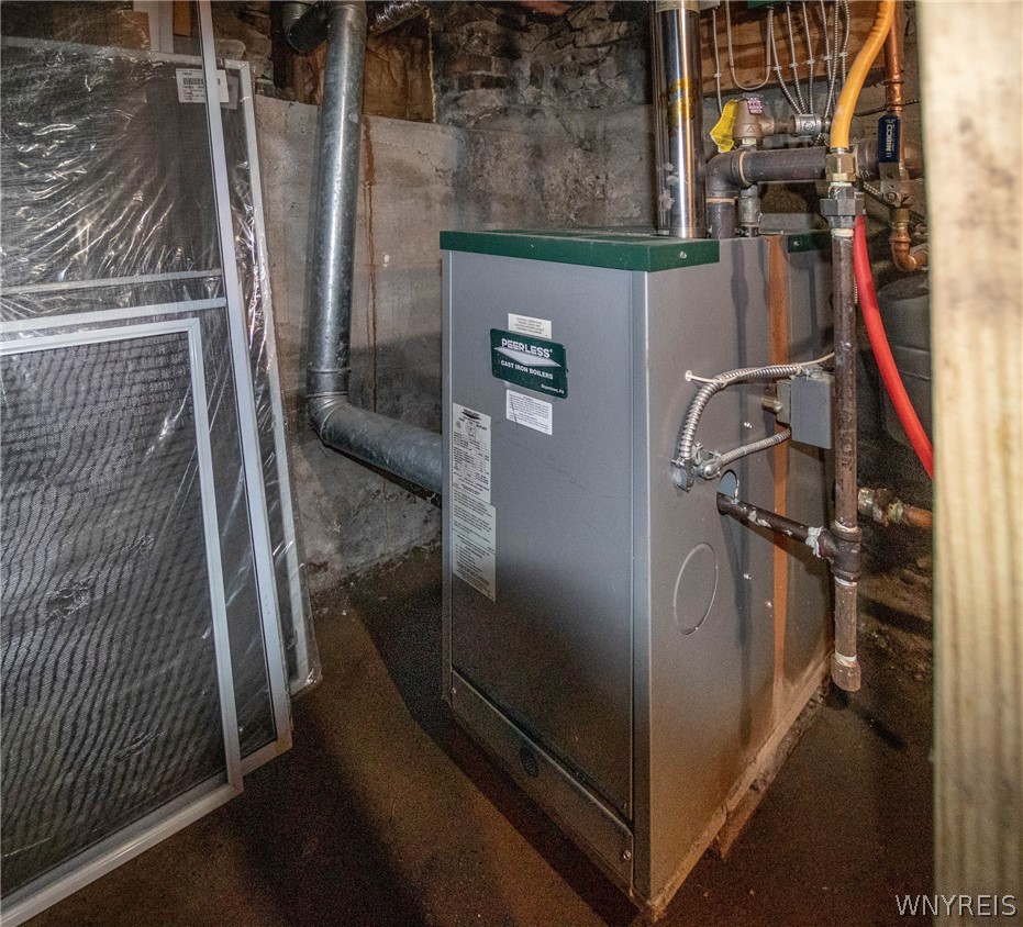 4775 Ransom Road Clarence, NY 14031 - Photo 44 of 49 Basement