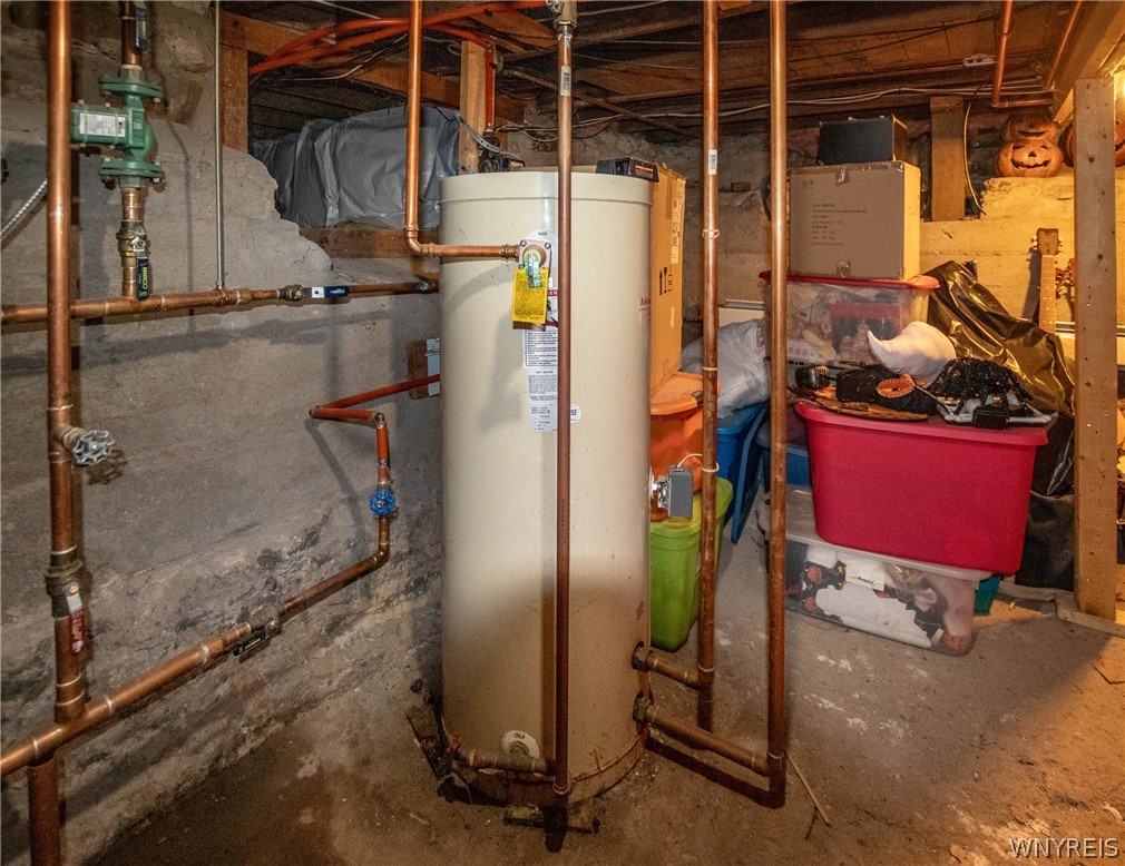 4775 Ransom Road Clarence, NY 14031 - Photo 45 of 49 Basement