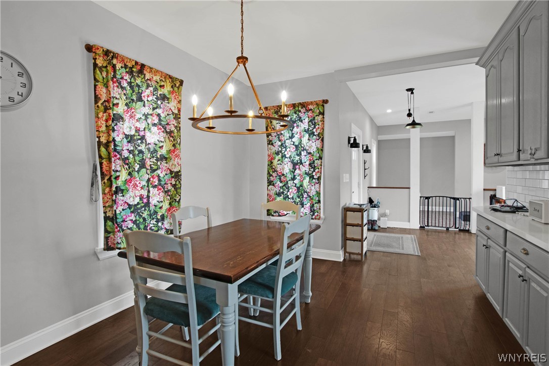 4775 Ransom Road Clarence, NY 14031 - Photo 6 of 49 Dining Room