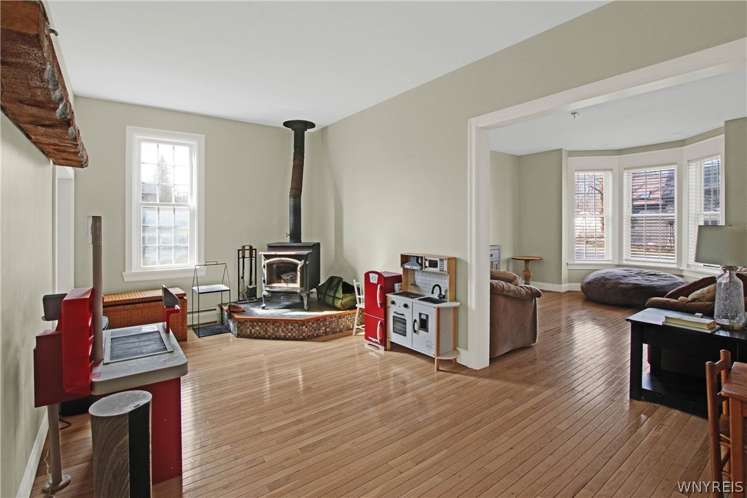 4775 Ransom Road Clarence, NY 14031 - Photo 9 of 49 Living Room