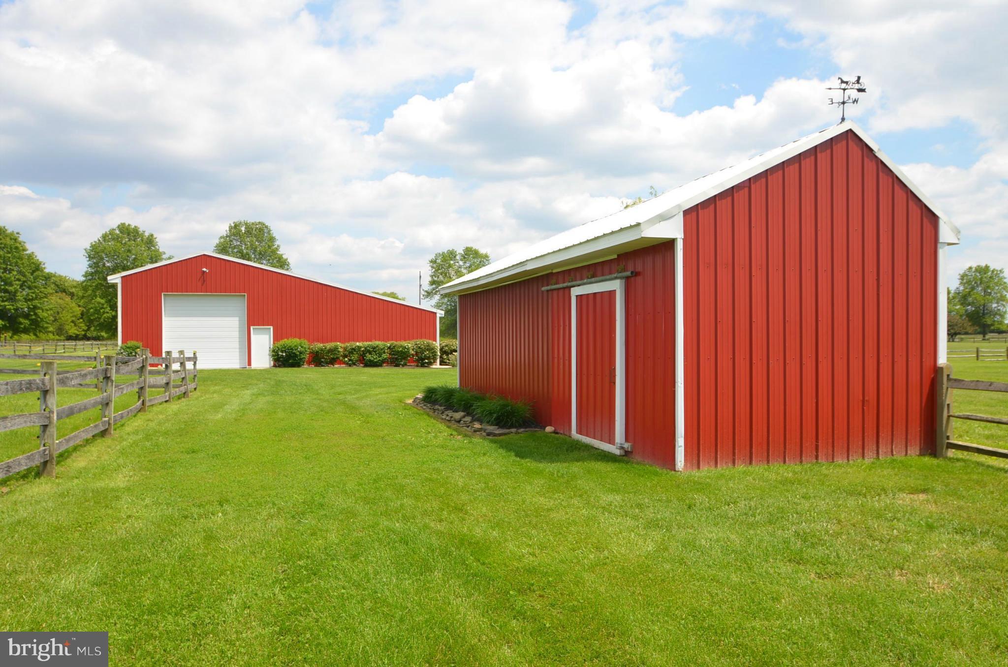 38 Budds Landing Road Warwick, MD 21912 - Photo 1 of 14 Barn