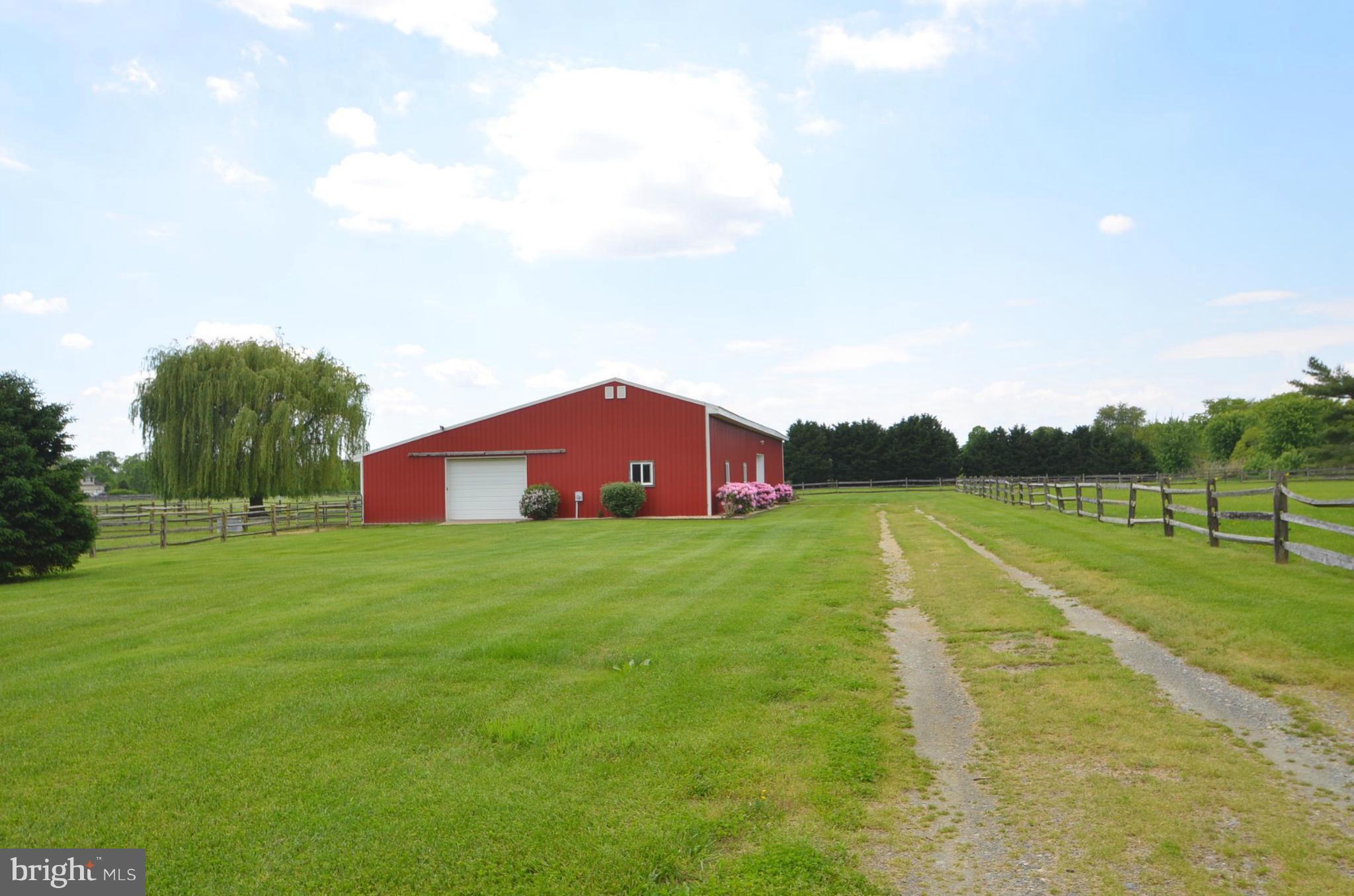 38 Budds Landing Road Warwick, MD 21912 - Photo 4 of 14 Barn