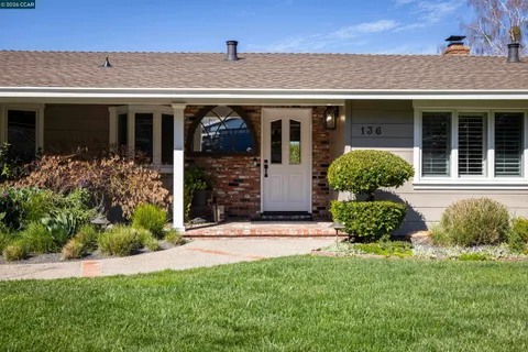 $1,995,000 | 136 Shuey Drive, Moraga, CA 94556