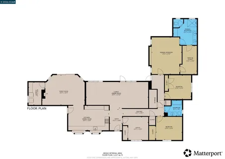 $1,995,000 | 136 Shuey Drive, Moraga, CA 94556