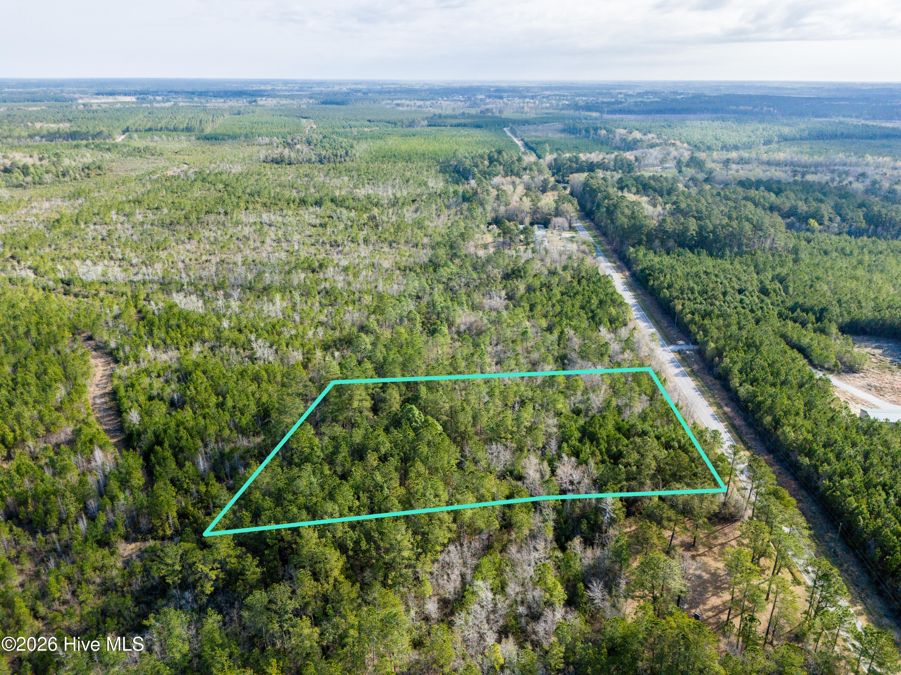 258 Hardy Graham Road Maple Hill, NC 28454 - Photo 13 of 14 DJI_20260326093248_0233_D1