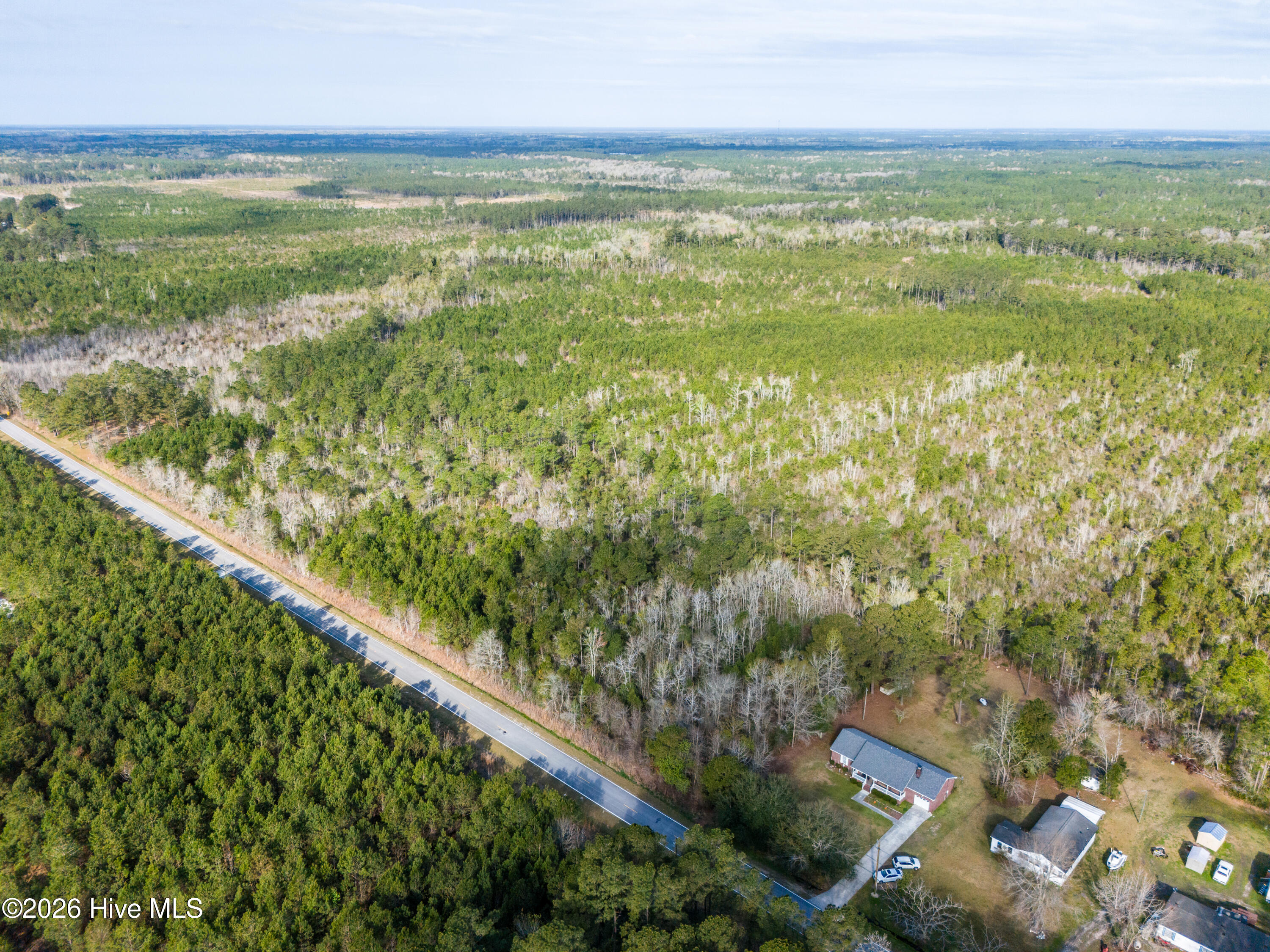 258 Hardy Graham Road Maple Hill, NC 28454 - Photo 5 of 14 DJI_20260326093452_0237_D