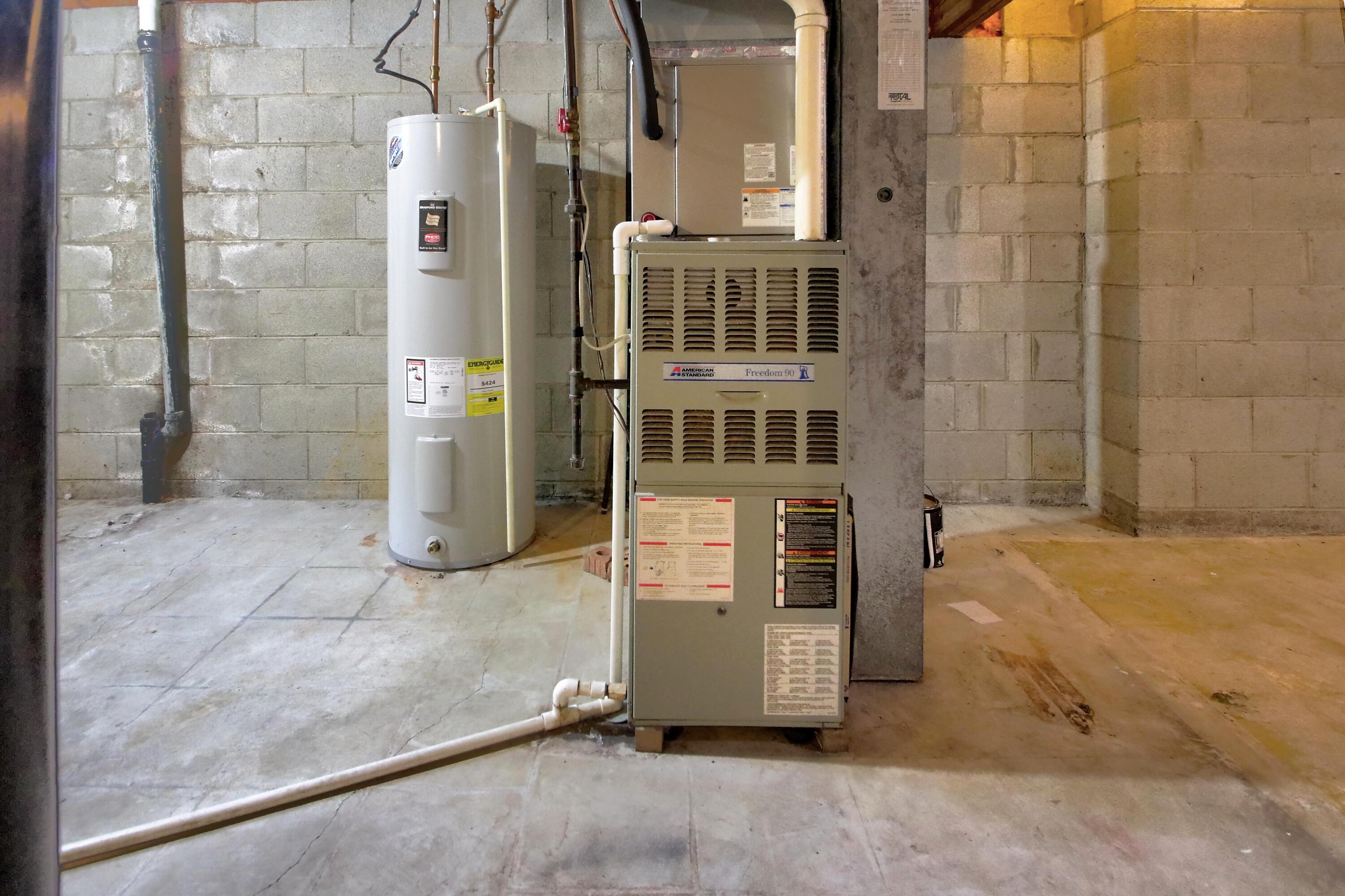 8653 Refugee Road Pickerington, OH 43147 - Photo 28 of 32 28 basement furnace water heater