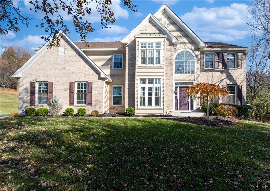 1454 Morningside Road Orefield, PA 18069 - Photo 1 of 50 Perfectly Set
in Quiet Cul De Sac