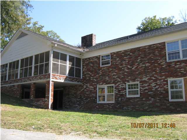 1624 Unity Church Road Summerville, GA 30747 - Photo 2 of 12 Additional Photo