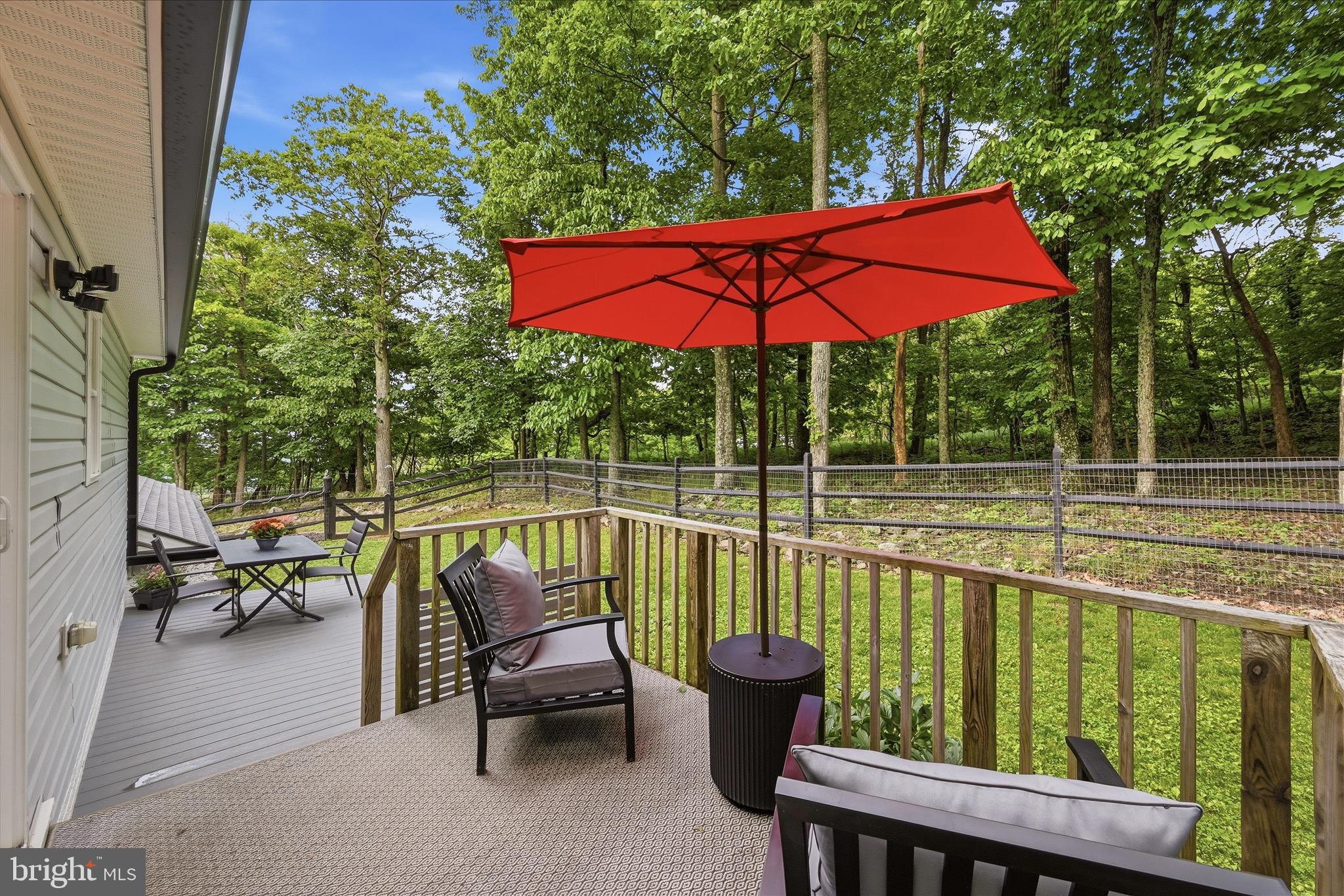 660 Salt Lick Road Front Royal, VA 22630 - Photo 5 of 78 Rear Decks