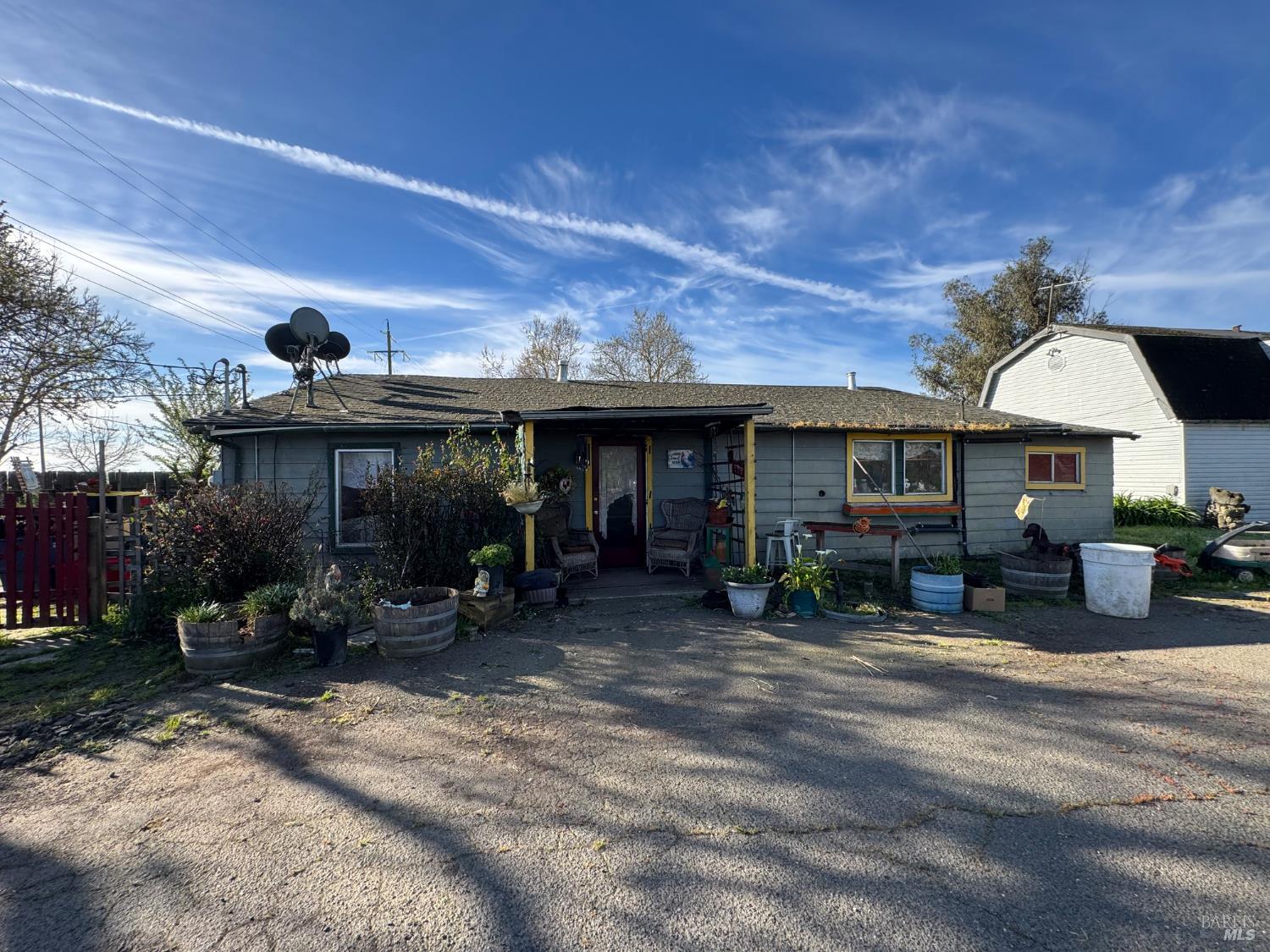 4553 Stony Point Road Santa Rosa, CA 95407 - Photo 19 of 26 4553 -Tenant occupied