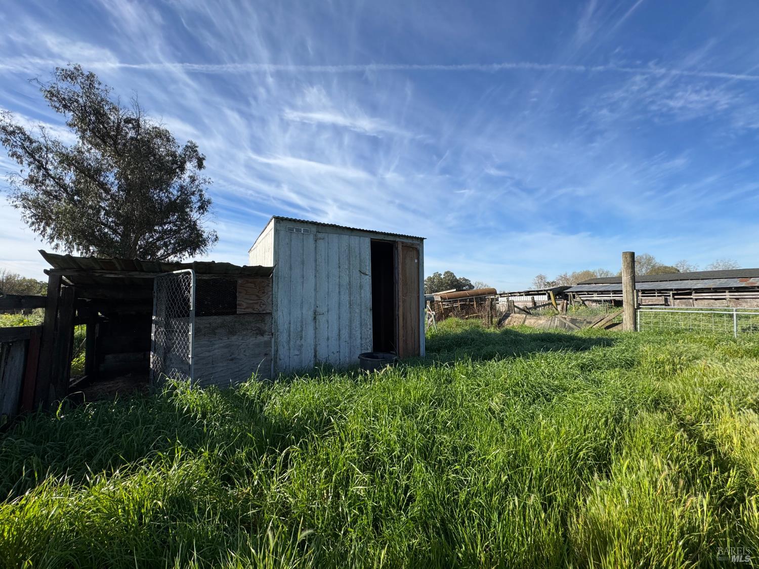 4553 Stony Point Road Santa Rosa, CA 95407 - Photo 25 of 26 Chicken coop and shed