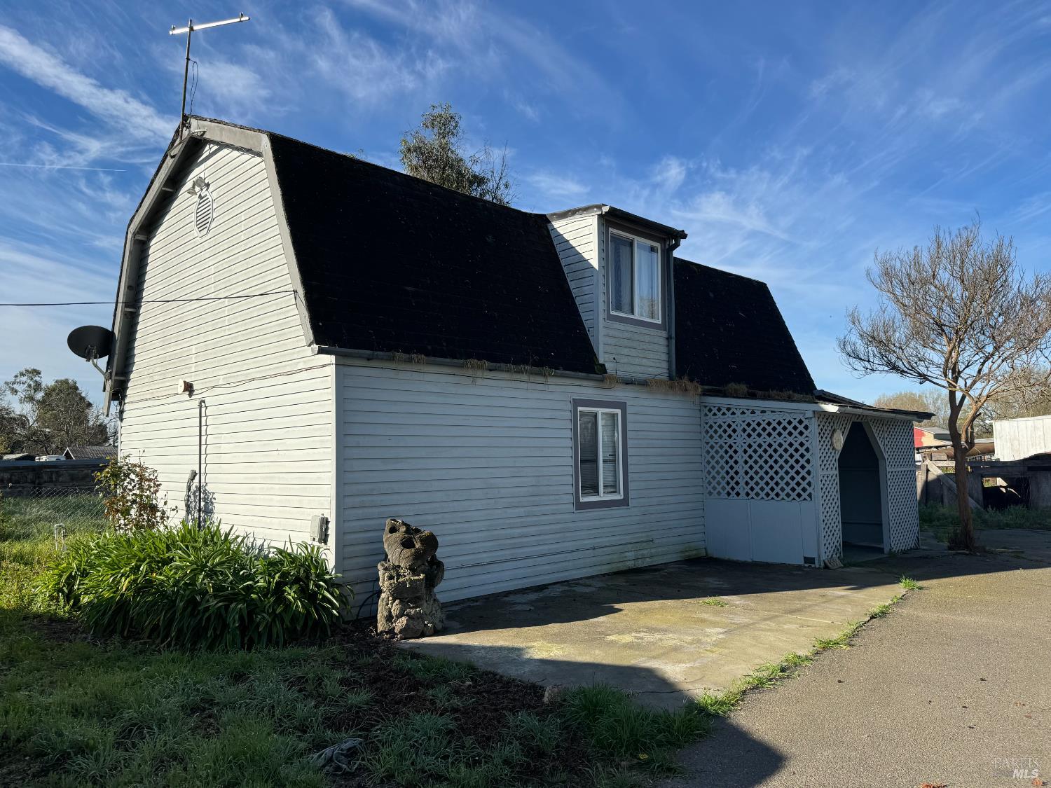 4553 Stony Point Road Santa Rosa, CA 95407 - Photo 3 of 26 4555 Stony Point (back house)