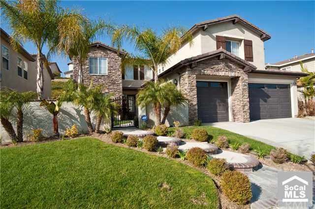 3965 Whistle Train Road Brea, CA 92823 - Photo 1 of 1 House Front