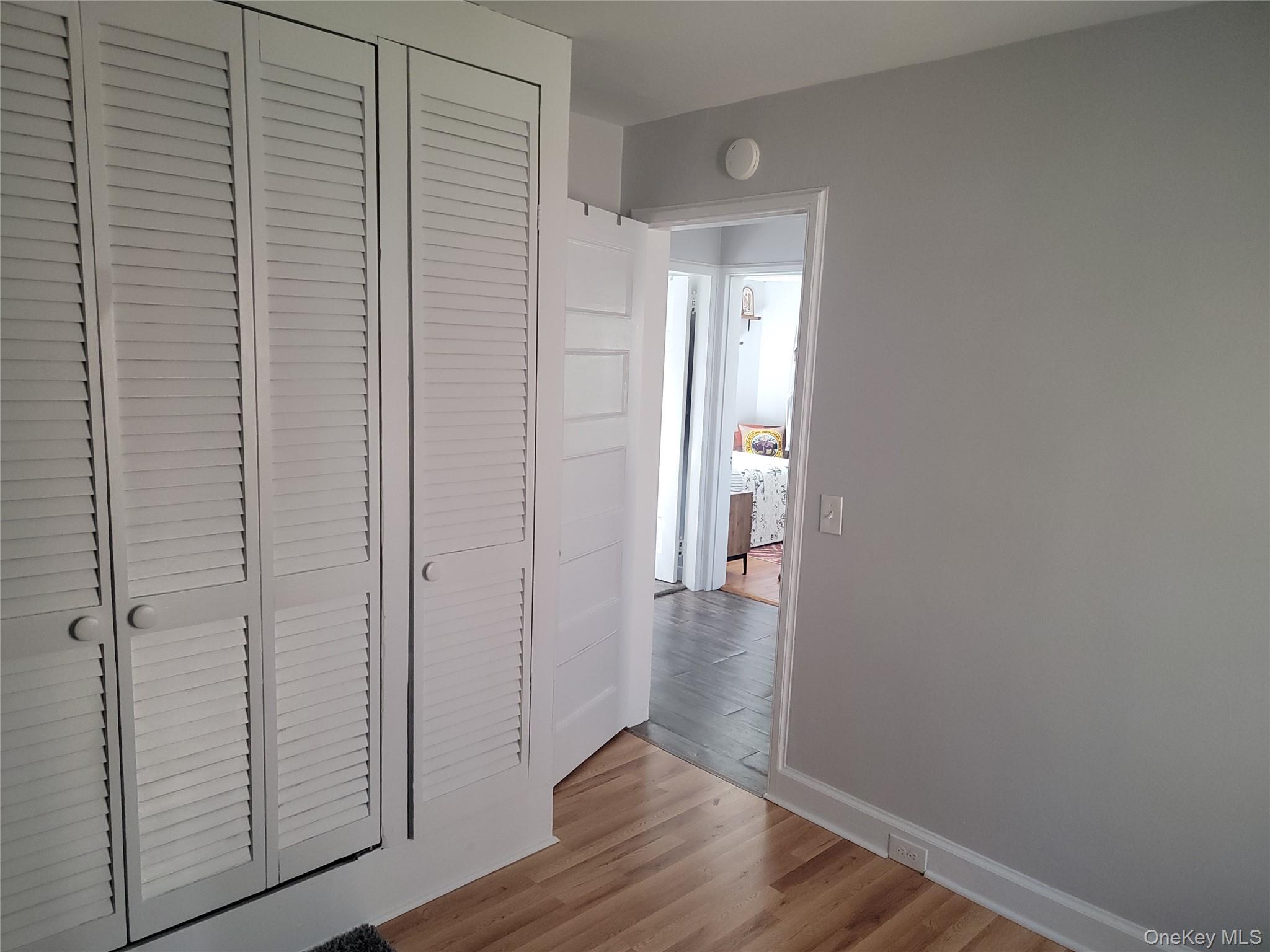 7 Stone Ridge Road Tuxedo Park, NY 10987 - Photo 24 of 33 a view of hallway with wooden floor