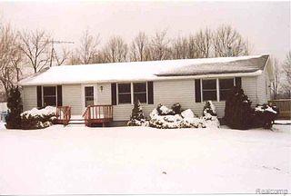 5411 Hess Road Dryden, MI 48428 - Photo 1 of 1 Property Photo