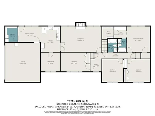$286,000 | 7687 Tyra Cove, Jonesboro, GA 30236