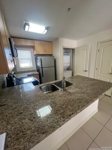 a view of a storage & utility room