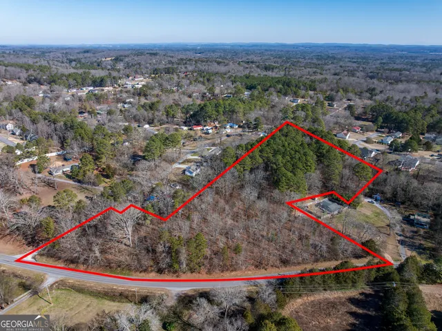 $85,000 | 5.28-acres Johnson Road, Chickamauga, GA 30707