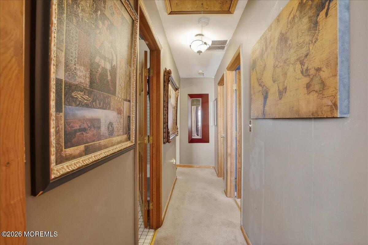 659 Holmdel Road Hazlet, NJ 07730 - Photo 25 of 41 a view of a hallway