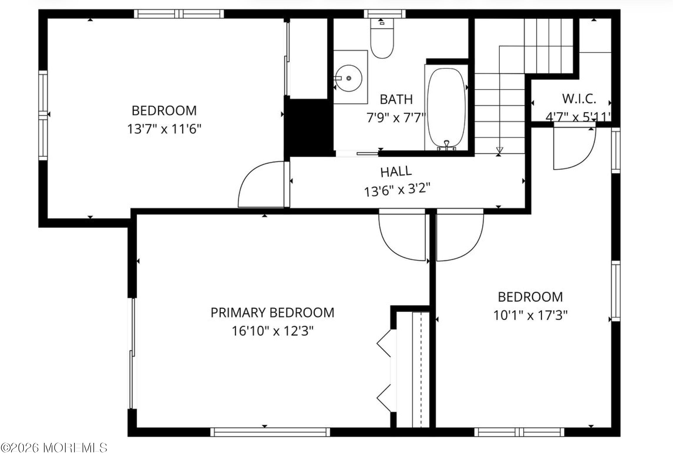 659 Holmdel Road Hazlet, NJ 07730 - Photo 26 of 41 a picture of a rug with a white wall and a painting