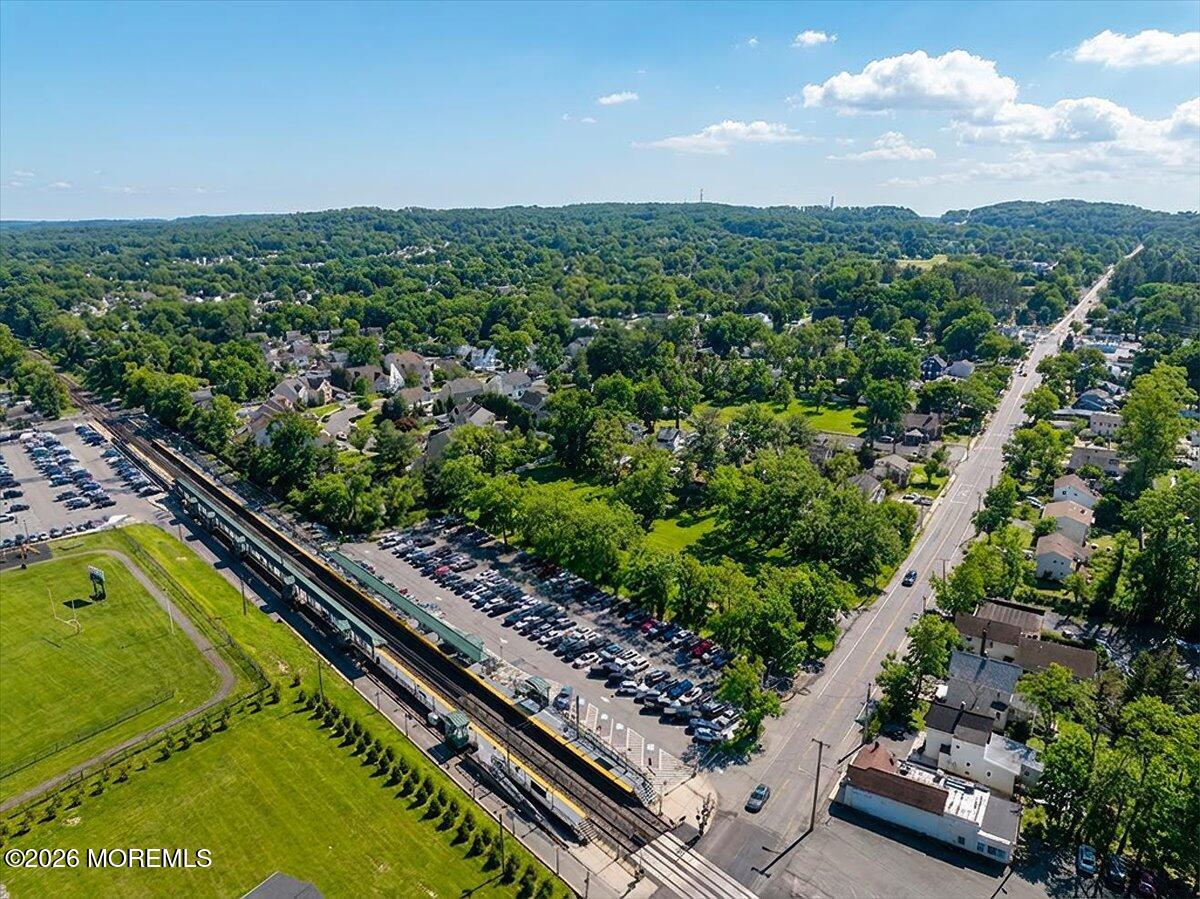 659 Holmdel Road Hazlet, NJ 07730 - Photo 29 of 41 a view of a yard
