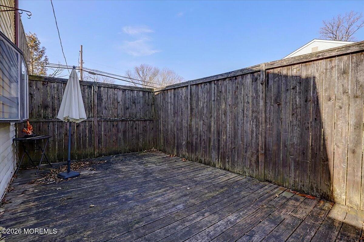 659 Holmdel Road Hazlet, NJ 07730 - Photo 35 of 41 Deck