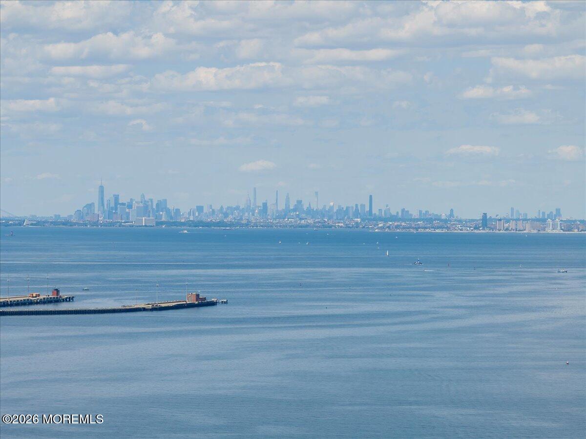 659 Holmdel Road Hazlet, NJ 07730 - Photo 38 of 41 a view of ocean and bridge